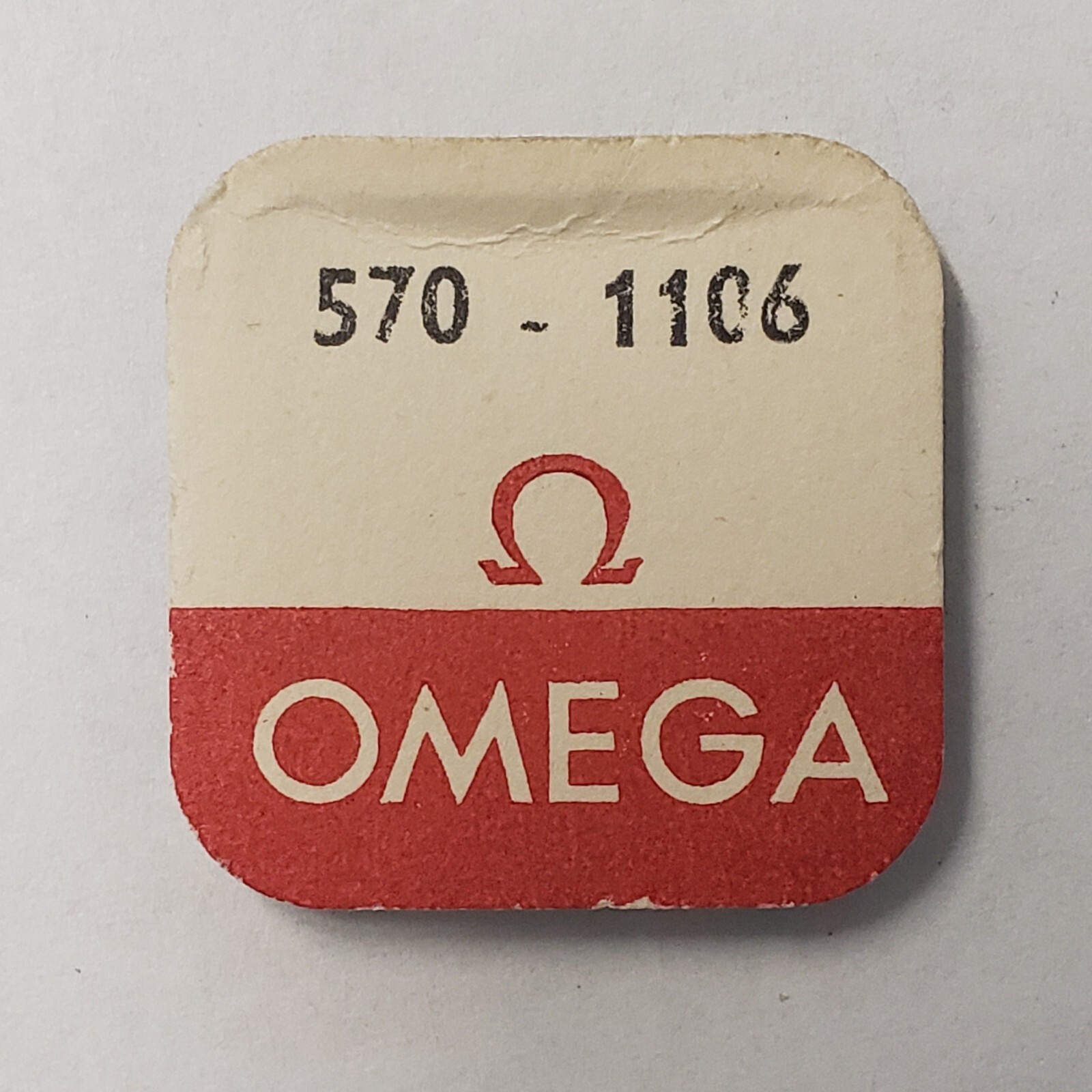 Sealed NOS Omega Cal. 570 Various Movement Parts