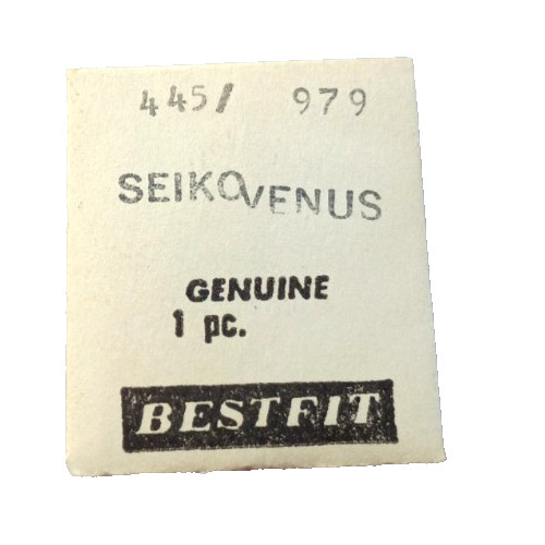 Seiko Venus Setting Lever Spring watch part #445/979 “SEE INTERCHANGE LIST”