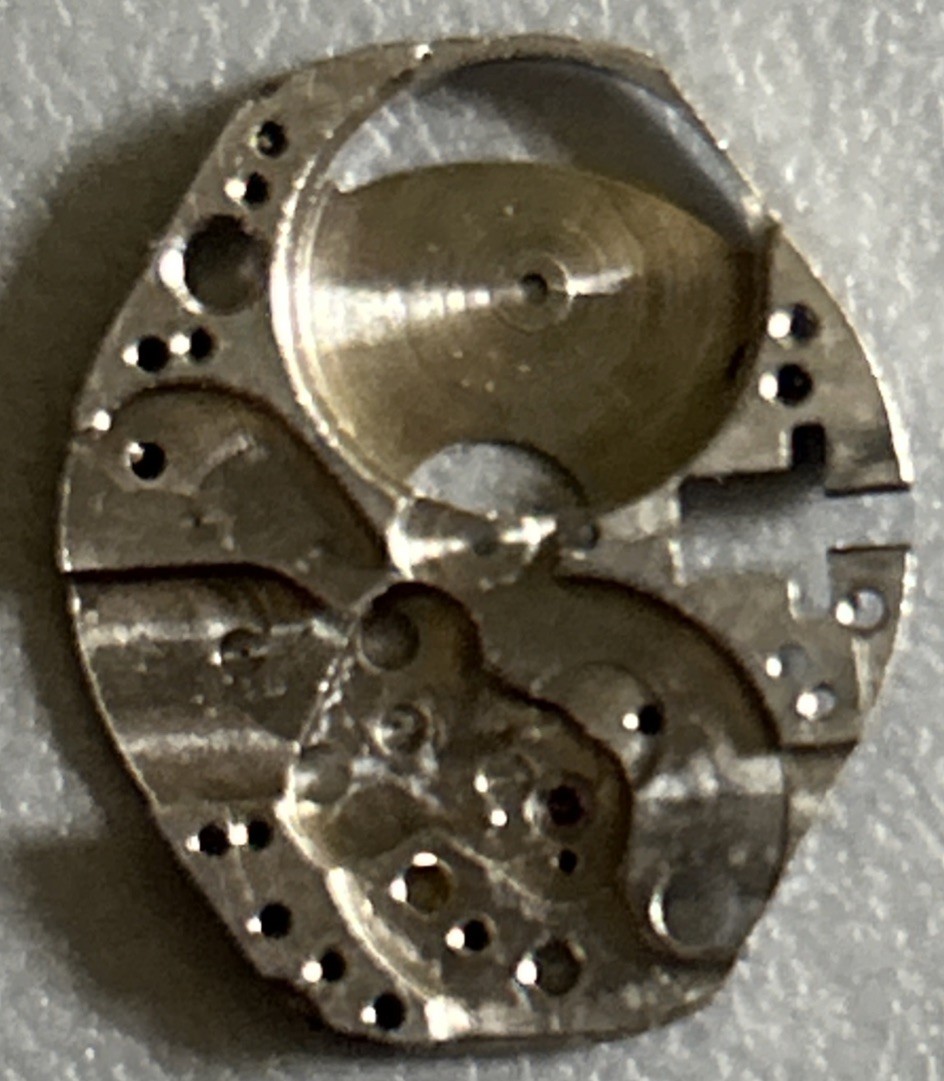 Vintage Fontainemelon Woman’s FHF cal. 120 Watch Movement Parts Lot Of 2