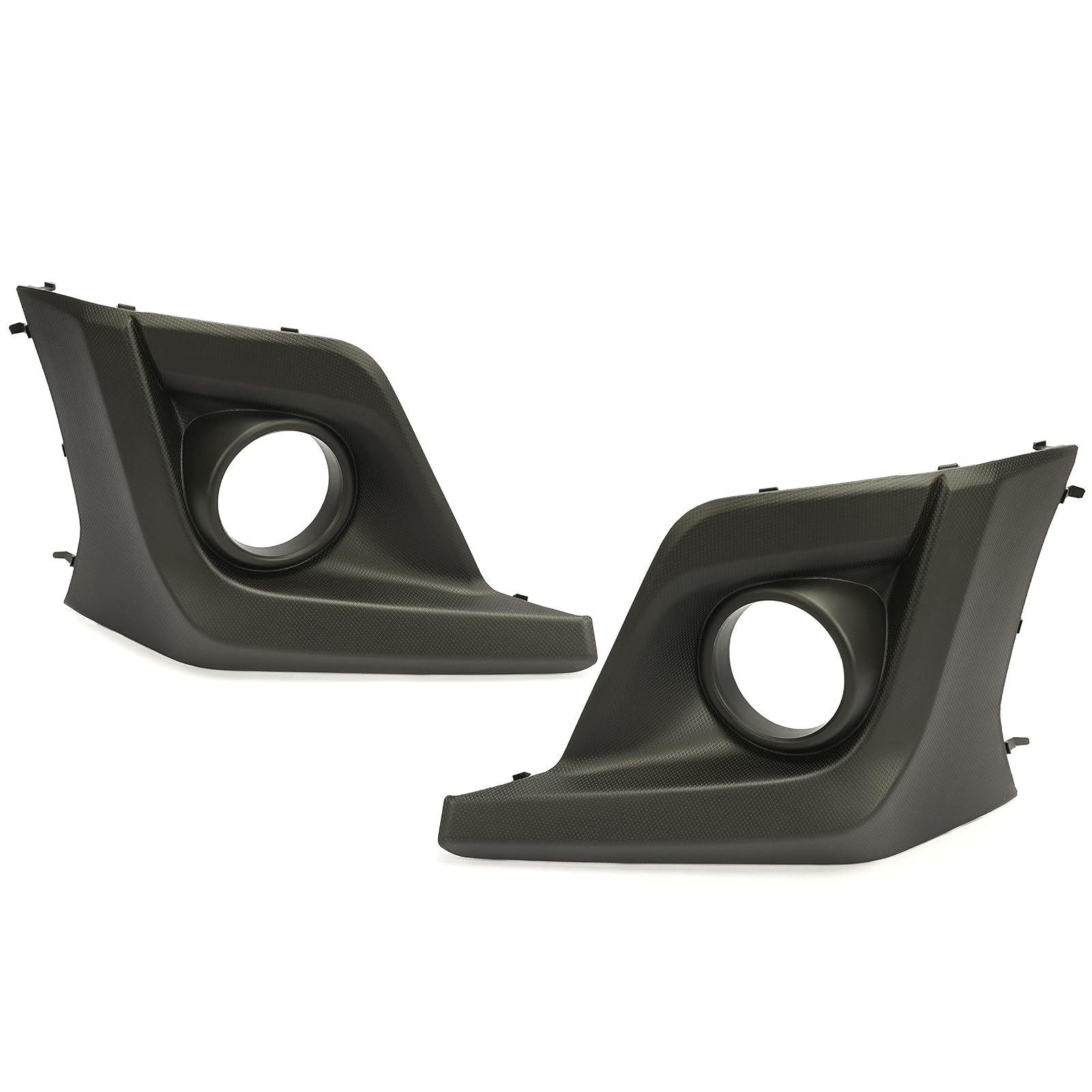 Fog Light Bezels for 2018-2020 Subaru Crosstrek – Left & Right Trim Covers