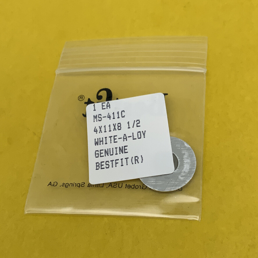 BESTFIT Mainspring 411C 4 X 11 X 8.5 New Old Stock
