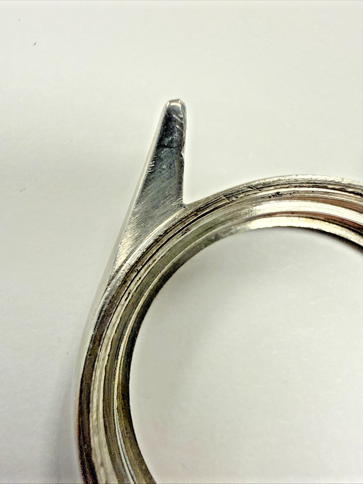 Rolerx Vintage 5048 Case Top Numbers Visible On Both Ends item# e12200