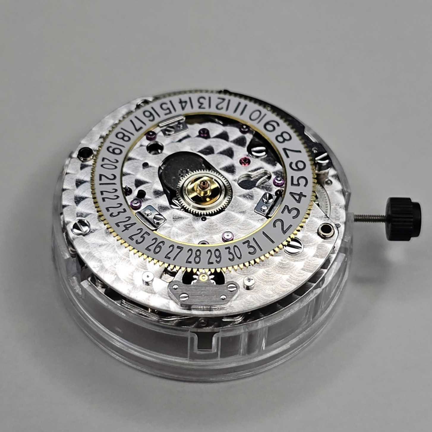 TAG Heuer Calibre 11 | SW300 w Dubois Depraz 2006 | 59J Chrono Mvt | ETA2892 Ba.