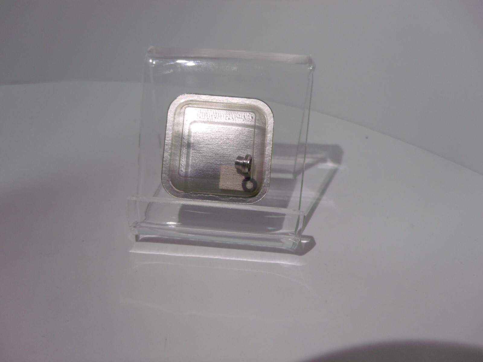 Rolex Caliber 242-24-6020 OE-04 Case Tube New Sealed Package Watch Part, R-73