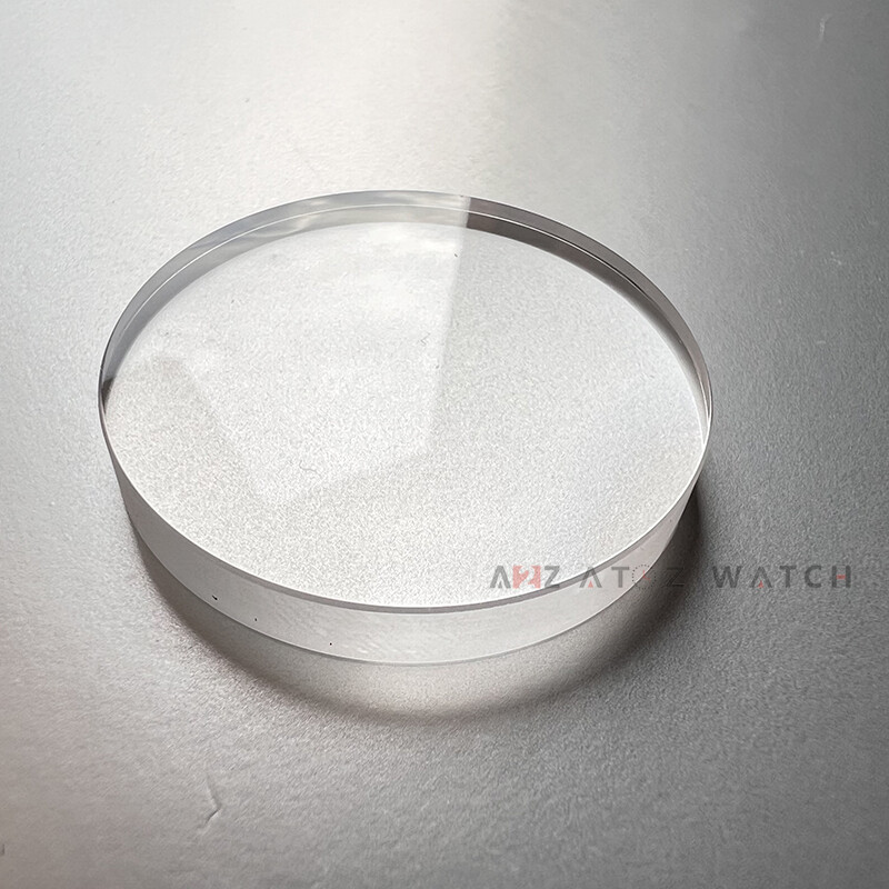 Watch Sapphire Crystal Glass&Gasket for Rolex Sea-Dweller Deepsea 116660/126660