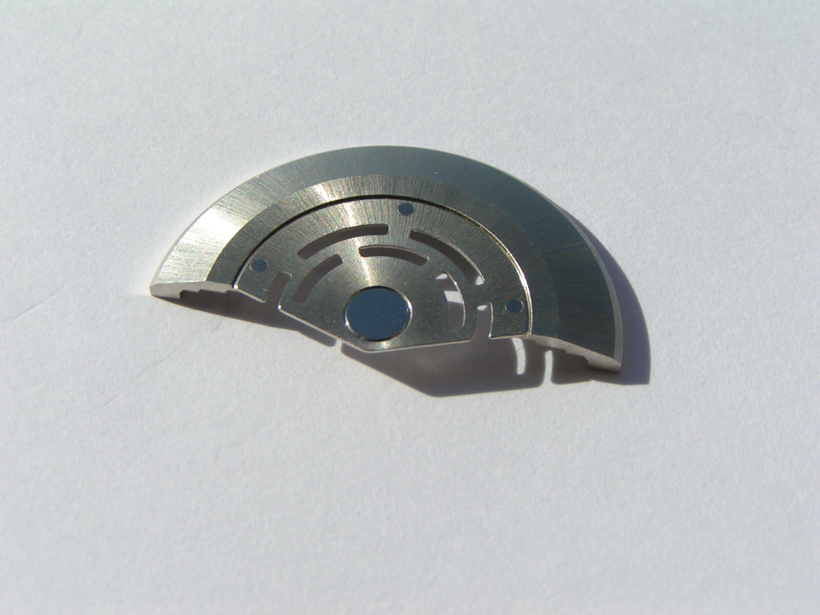 Genuine Rolex Cal 3135 570 ROTOR, (3155 3175 3185) Oscillating Weight-rotor I190