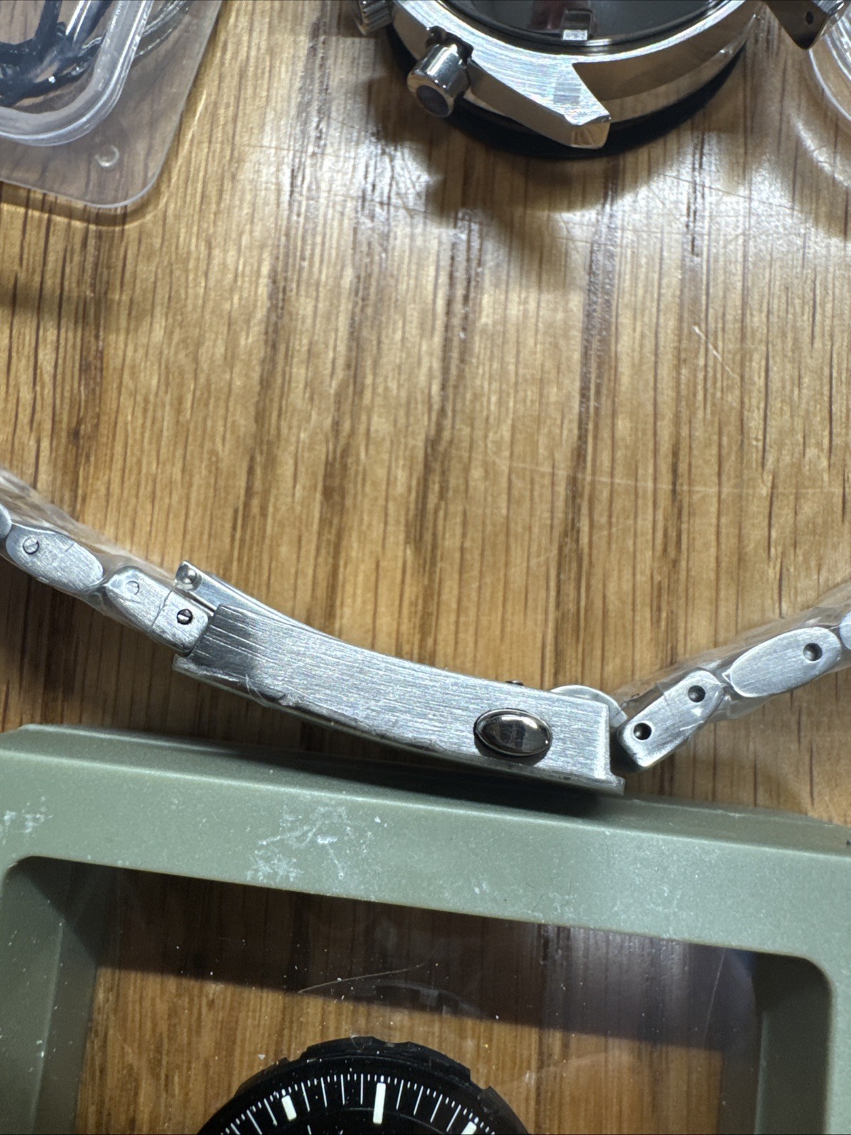 G10 Moonswatch conversion kit