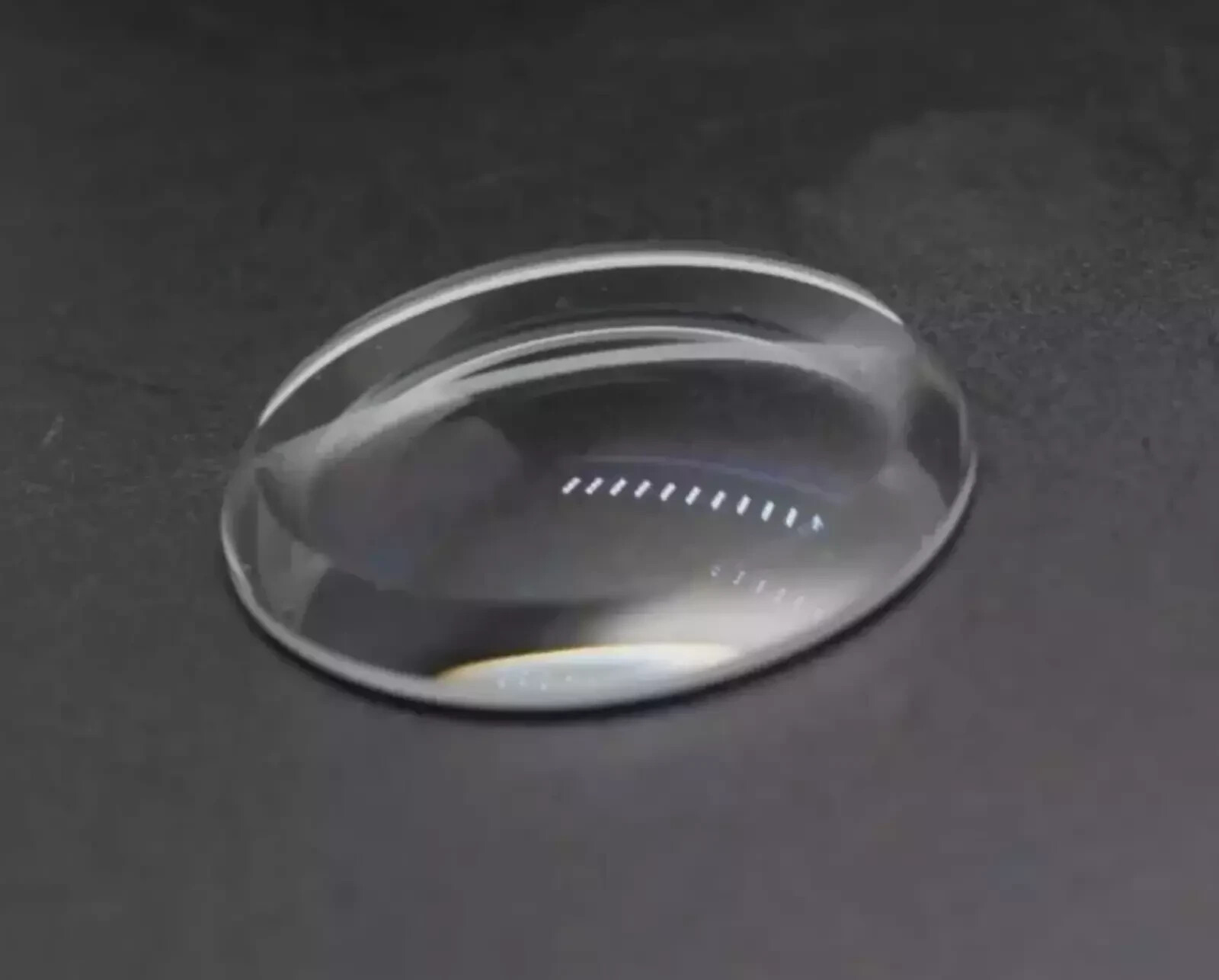 Mineral Glass Crystal Seiko 6106-7110 6106-7117 6106-7119 Blue AR High Dome