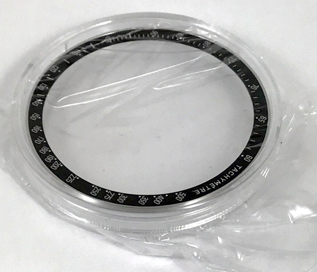 OMEGA SPEEDMASTER Caliber 861 BEZEL with insert TACHYMETRE 145.022 /145.0022