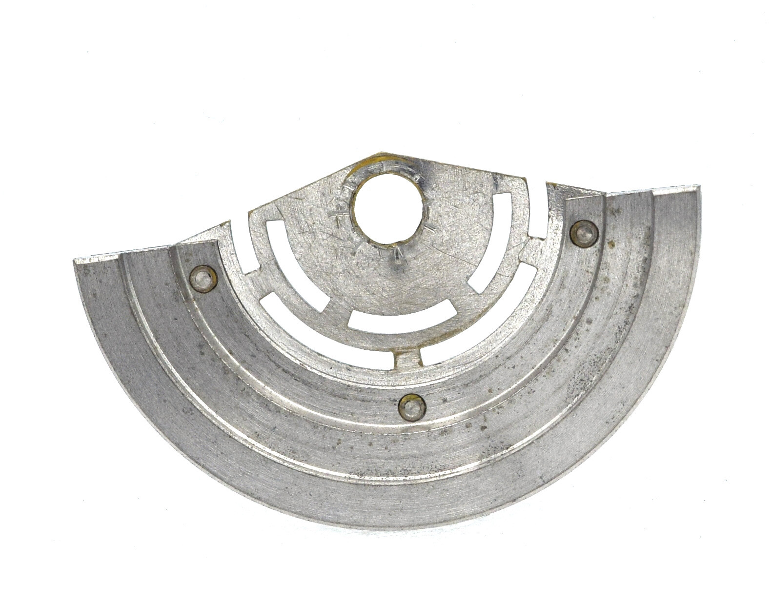 Genuine Oscillating Weight Rotor For Rolex 3135, 3155, 3175, 3185 Part 3135-570