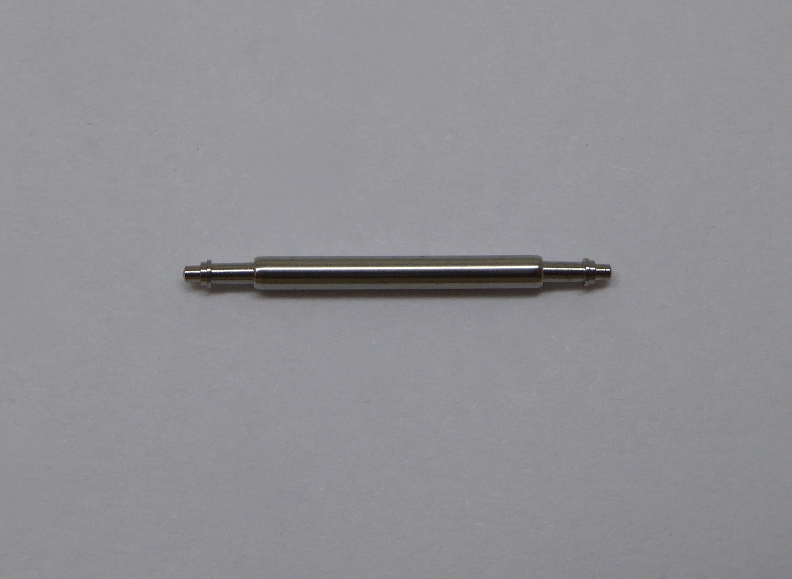 Rolex 19mm X 1.5mm Spring Bar Double Flange New Genuine Rolex Part 23-9283