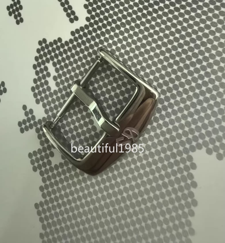 Original 16mm 18mm GS Watch Band Buckle for Grand Seiko Watch Band Pin Buckle