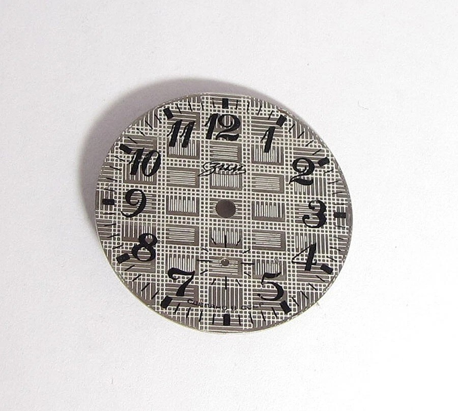 Zim – POBEDA 3D effect Dial USSR Soviet Vintage for Wristwatch ORIGINAL