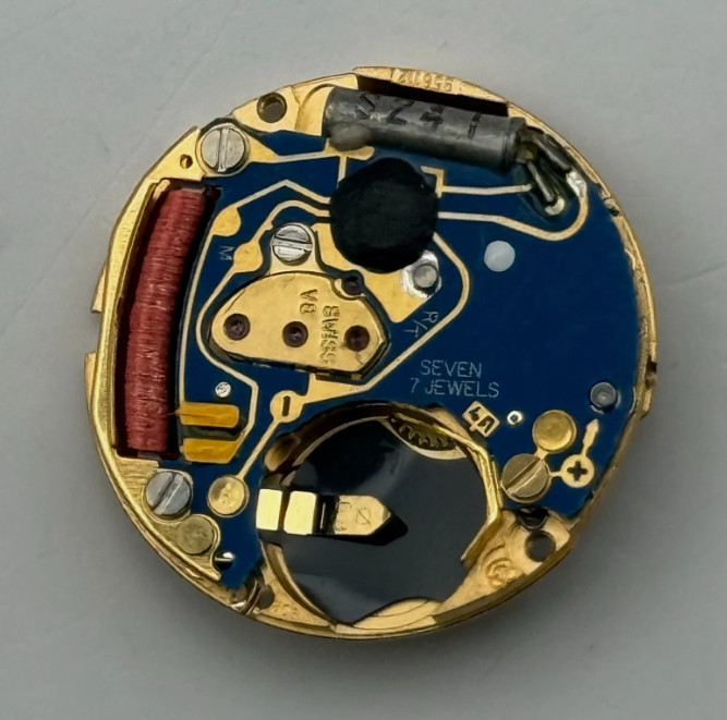 ETA 956.112 Watch Movement – Running – Select From Available Options