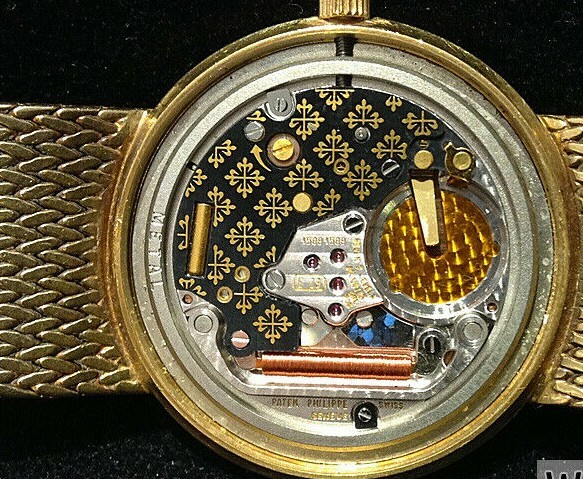 Fournitures/Parts Patek Philippe E23