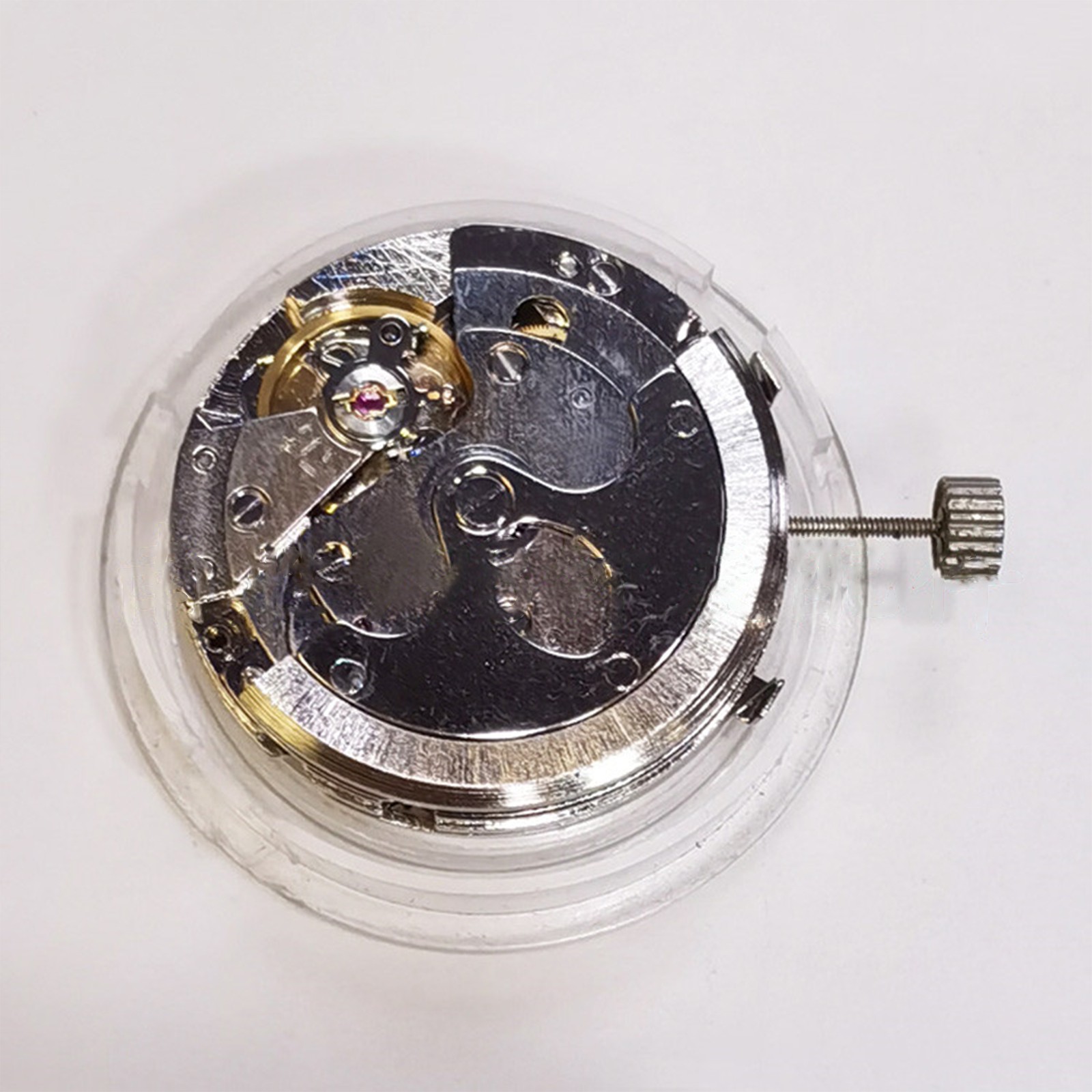 For Tianjin ST16 ST1651 Automatic Mechanical Movement 6-pin Date At 12 Movement