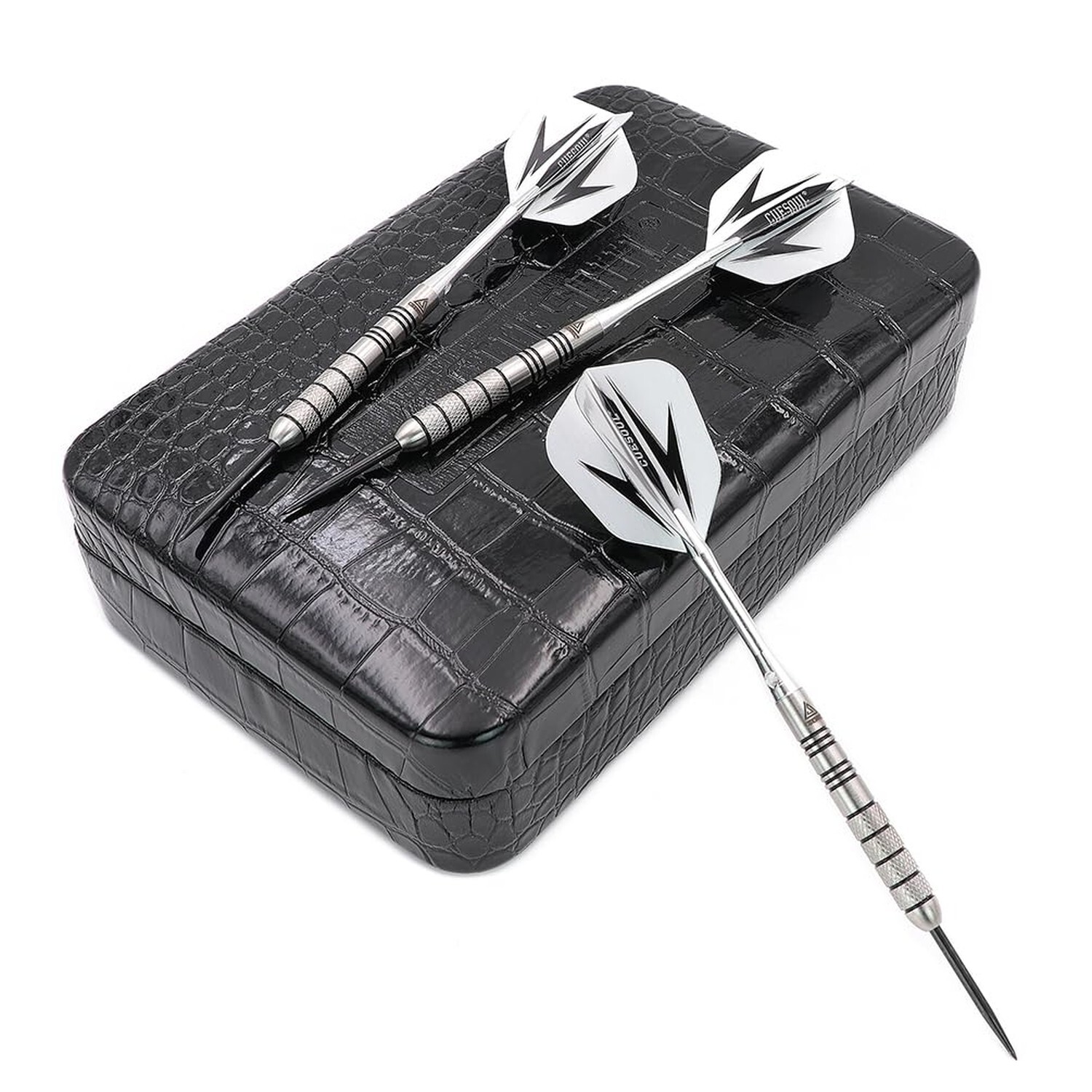 CUESOUL Professional Tungsten Steel Tip Darts-30g/28g/26g/25g/24g/22g 26g