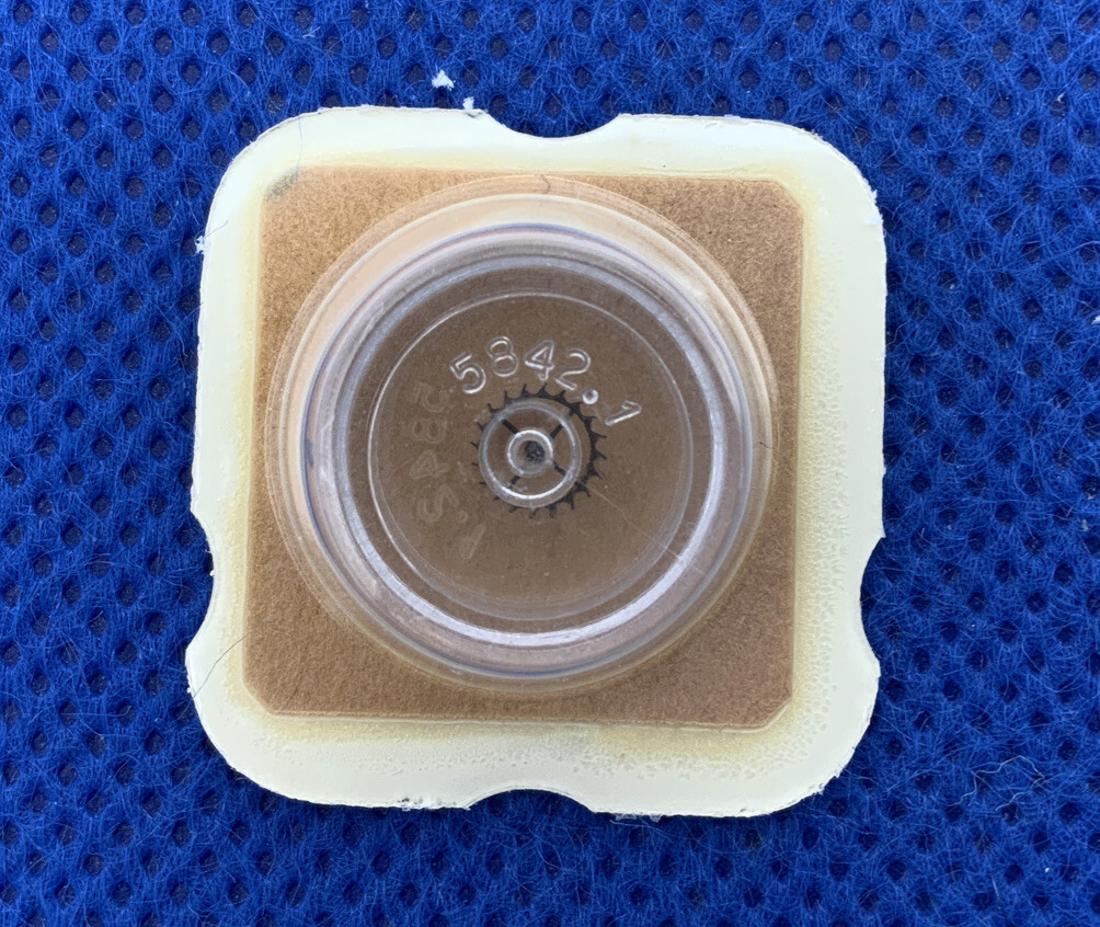 ETA 2670 2660 Part #705/1305 Escape Wheel. Sealed. NOS 6-7 L
