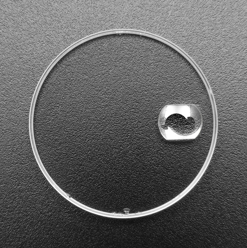 Genuine Rolex 25-295 Cyclop Sapphire Crystal fits 16610 16233 16803 16234 18038