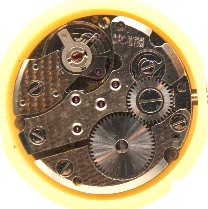 ERMEX INCABLOC SWISS MADE WATCH MOVEMENT 17j 32.2mm (FO3)