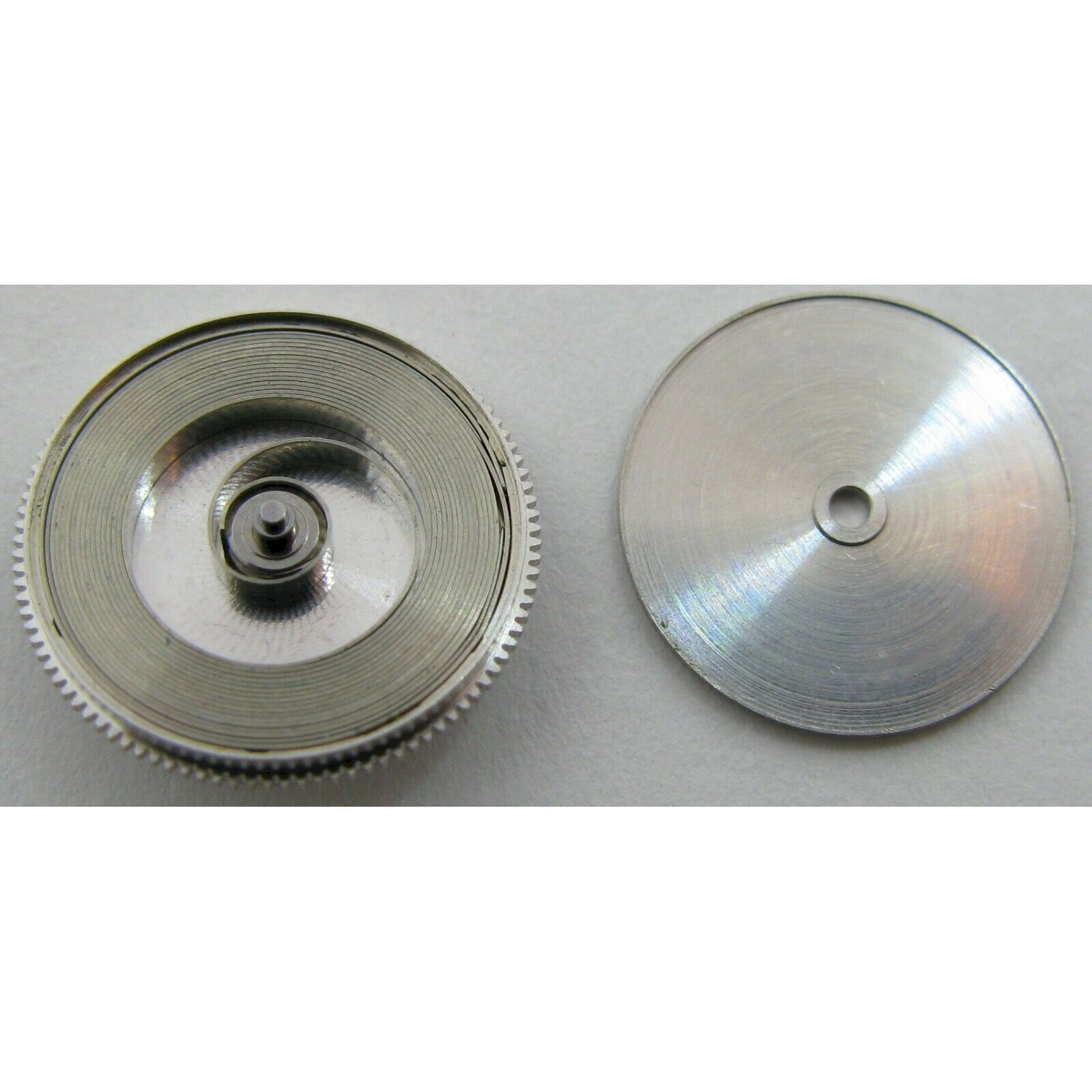 Watch Movement Complete Spring Barrel with Mainspring For ETA 2892 2892A2 Repair