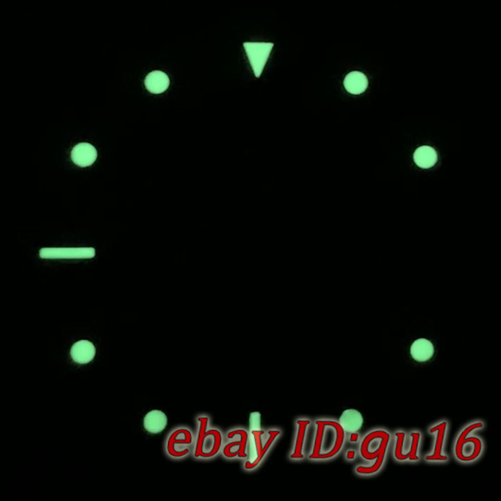 28.5mm Brown watch Dial Fit ETA 2836/2824 Miyota 8215 821A mingzhu DG2813 3804