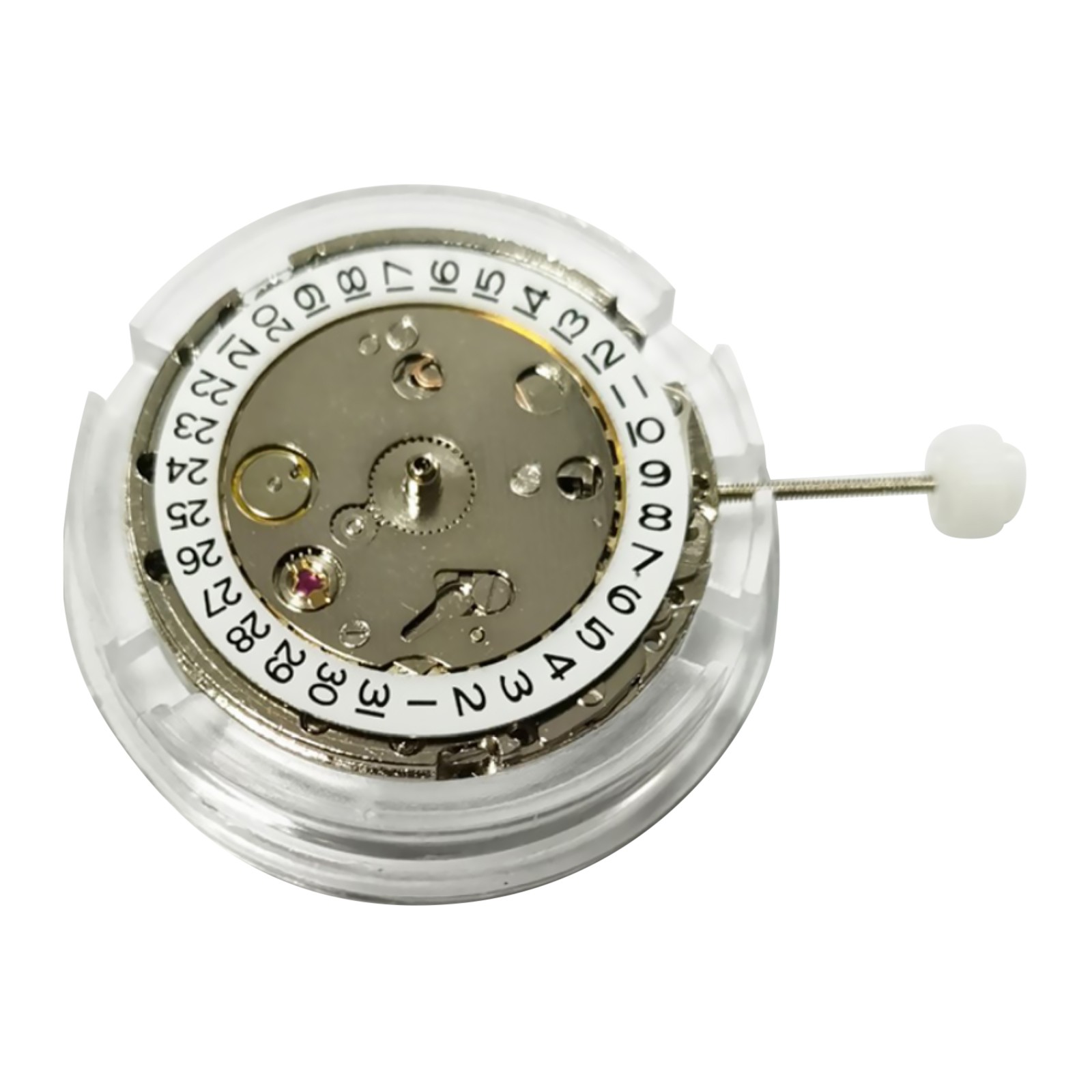 21600bph 3 Hands 2813 Automatic Mechanical Self-Winding Watch Movement
