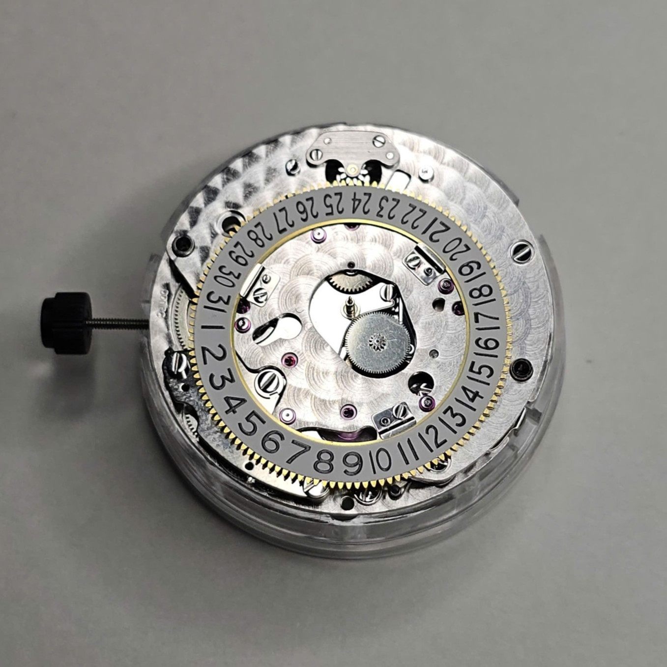 TAG Heuer Calibre 11 Auto Chrono Movement | Sellita SW300 w Dubois Depraz DD2006