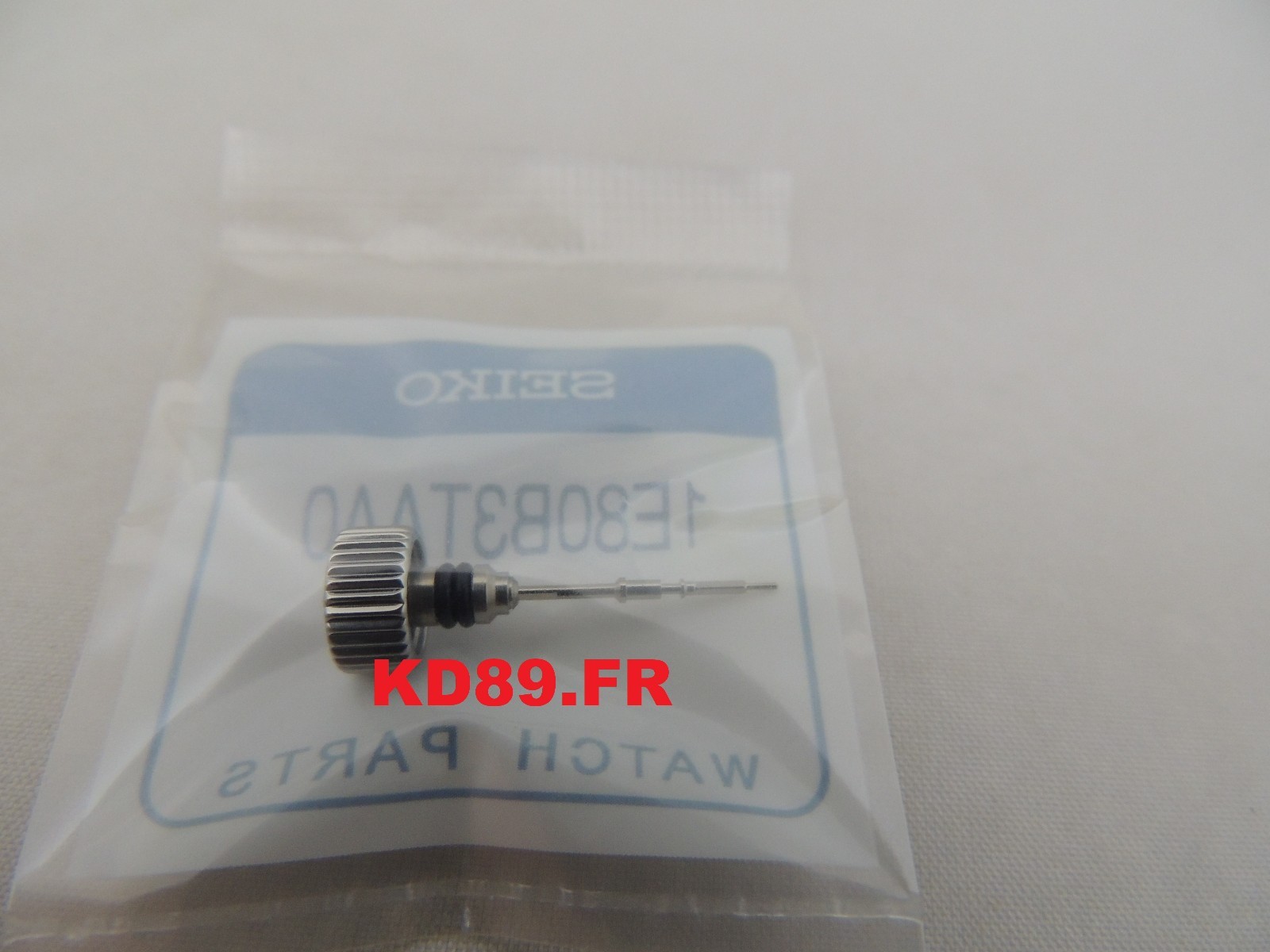 1E80B3TAA0 Crown WITH STEM SEIKO 8L55-00A0 SBEX001 PROSPEX MARINEMASTER 1000M