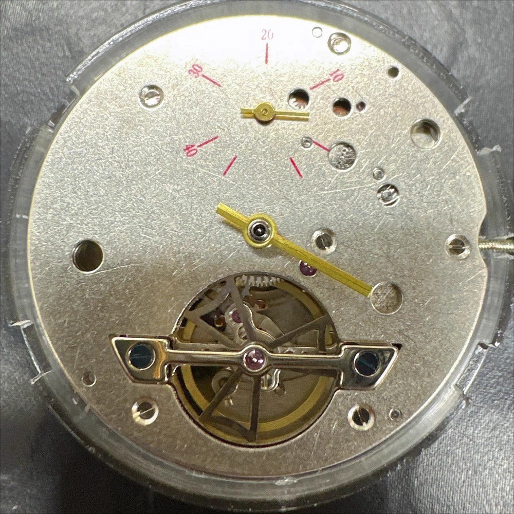 China Made Tianjin ST25 ST2510 Automatic Mechanical Movement Watch Part