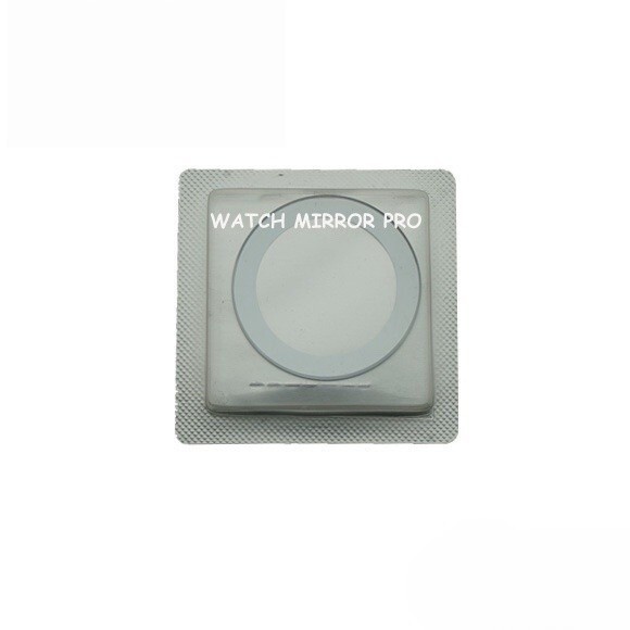 Watch Sapphire Crystal Glass for Rado Florence R48792153 33.9*0.8mm Flat Round-