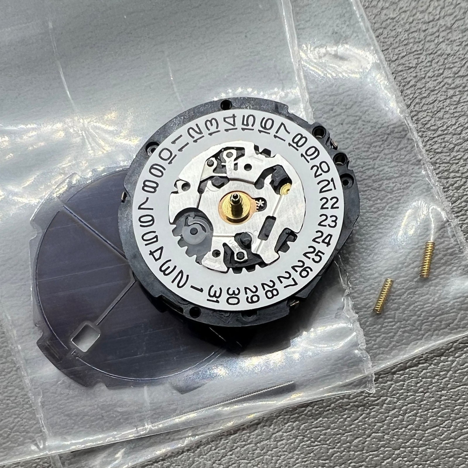 Seiko Japan Quartz Movement Model V187 High Quality Movement