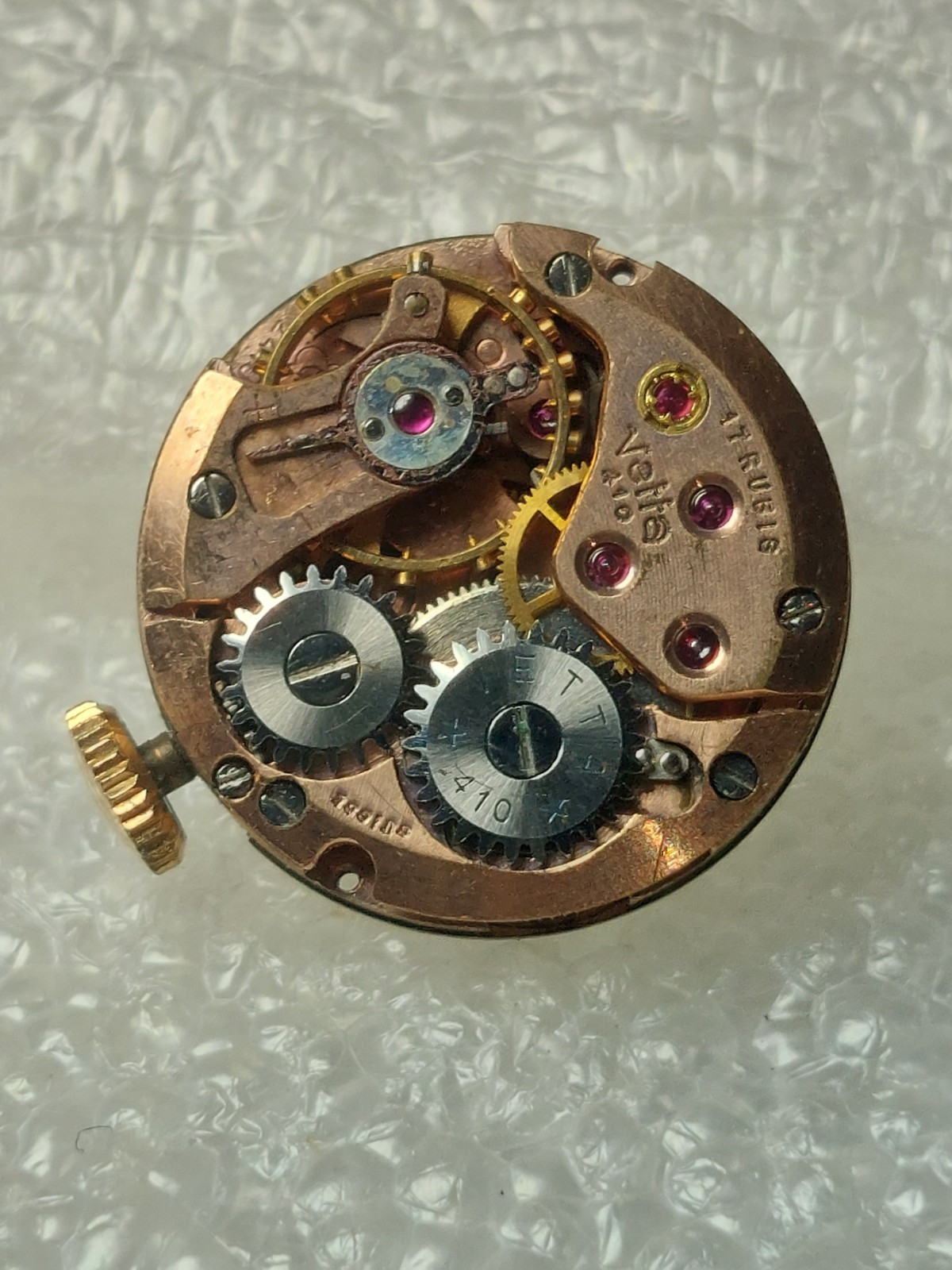 Movement Vetta cal. 410