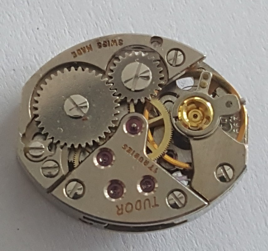 Tudor (FEF Caliber 6630) Partial Movement