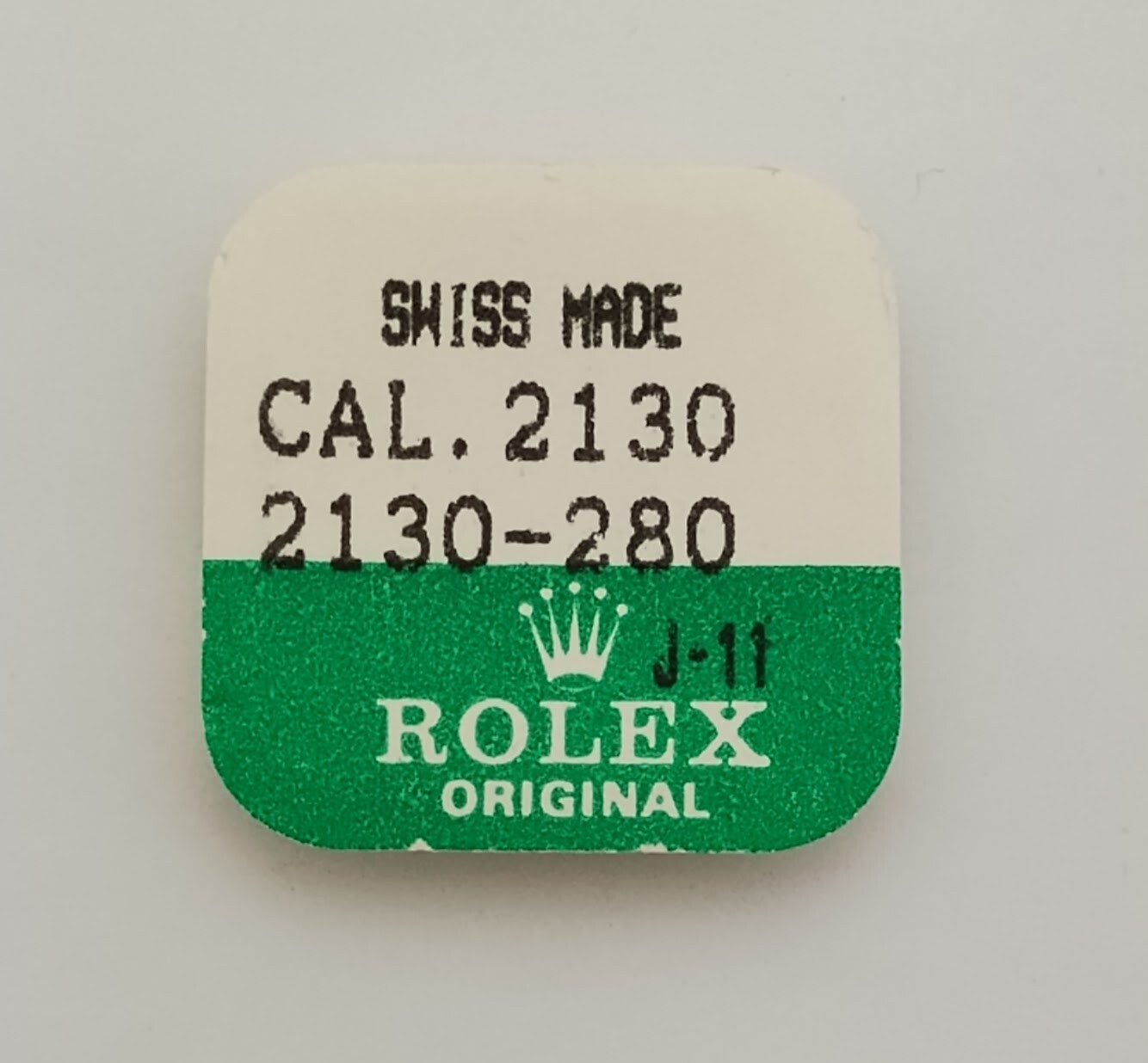 ROLEX 2130–280 Genuine Original Hour Wheel NOS