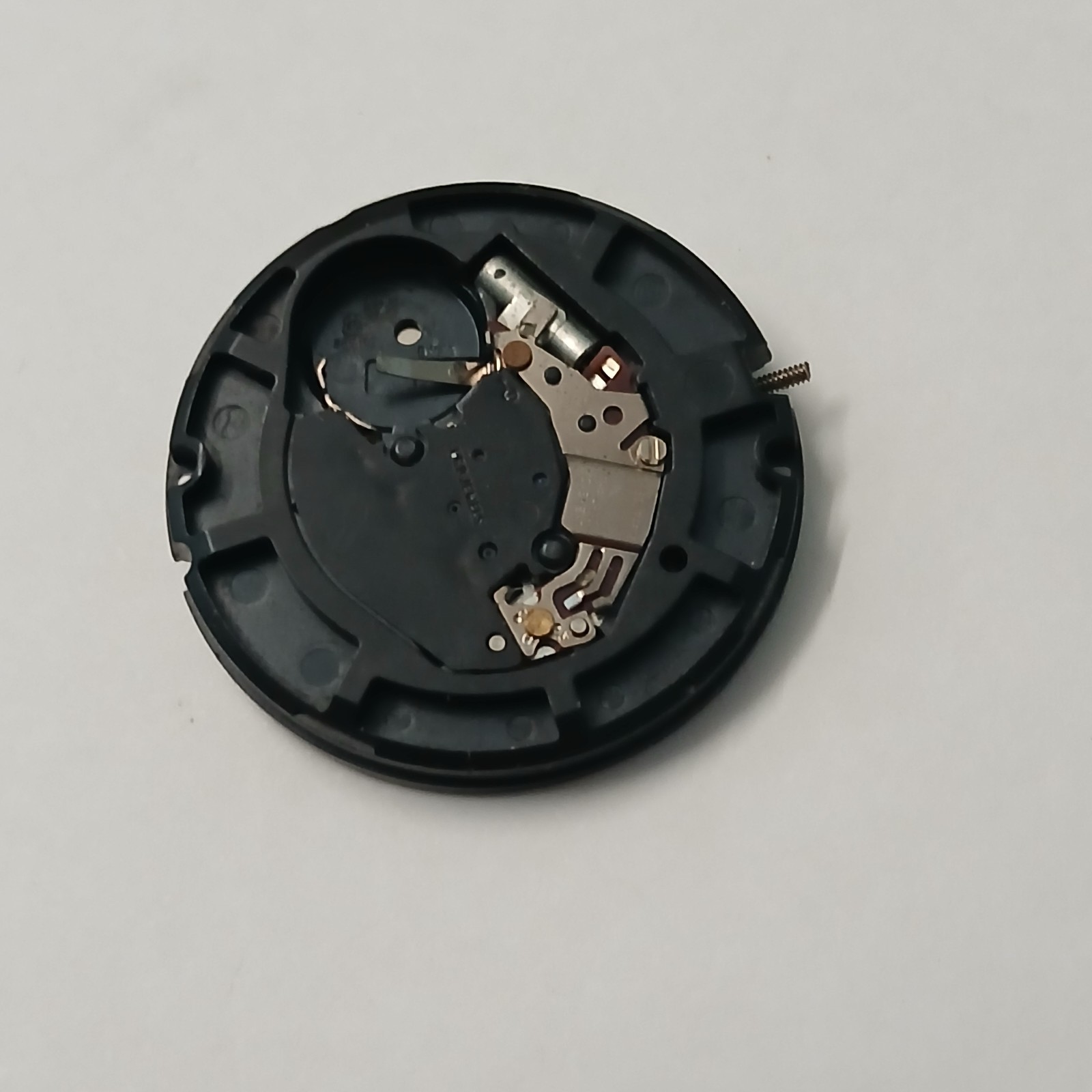 Tested – Working ETA 805 114 Quartz Movement W/ BORA BORA 300M QUARTZ DIAL 29MM
