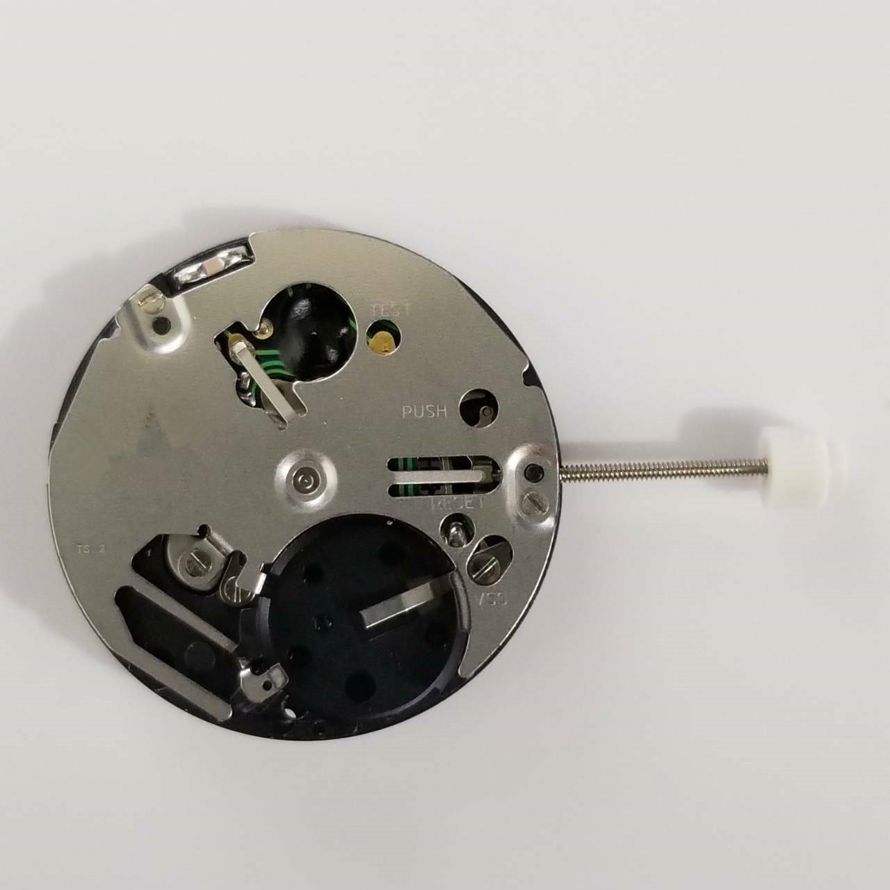 23.3mm Single Calendar Date At 3 Quartz Watch Movement For ISA 2320/103 Watch
