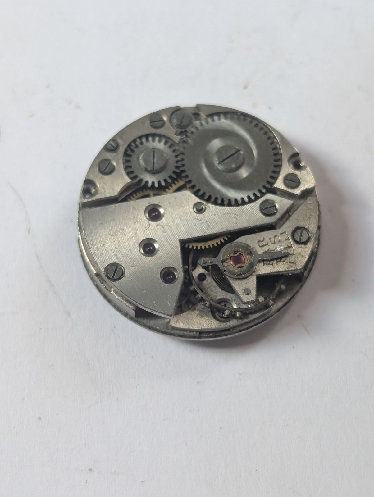 Vintage FHF 150 Mechanical Watch Movement (Spares/Repairs)