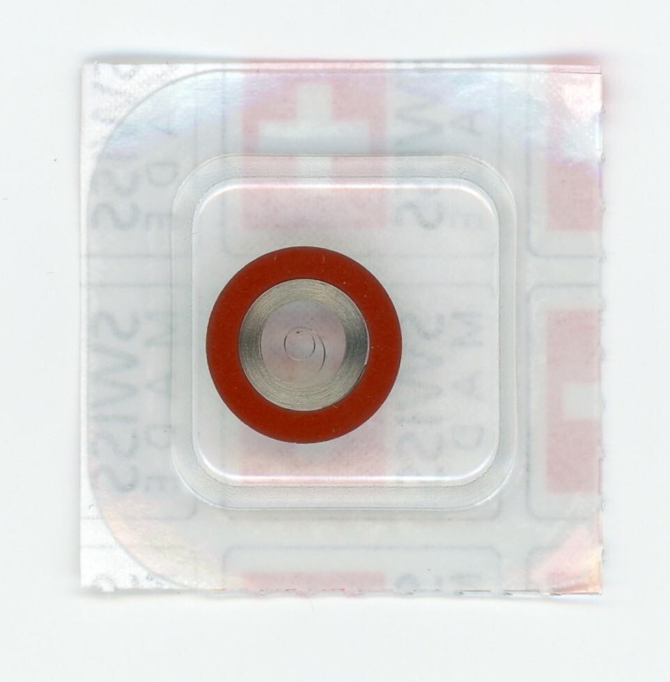 Vacheron Constantin Mainspring 1400 Swiss Made.