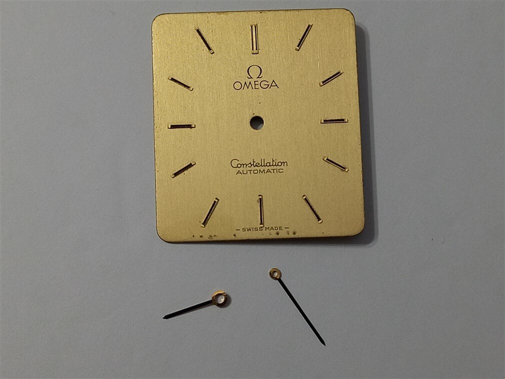 Rare Omega Constellation Ref: 351.0064 & 151 9108 (dial & hands) For Cal 711