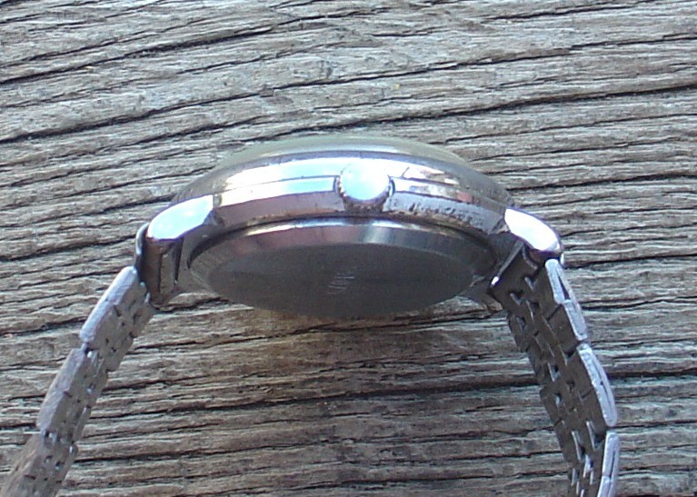 Rare original Womens watch ELEKTRONIKA “QUARTZ” Russian USSR Quality mark
