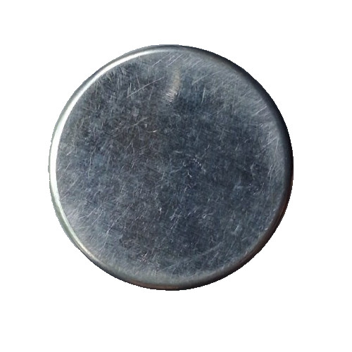 Cas-Ker Company Jewelers Supplies Watch Parts Tin Advertising Embossed 39MM