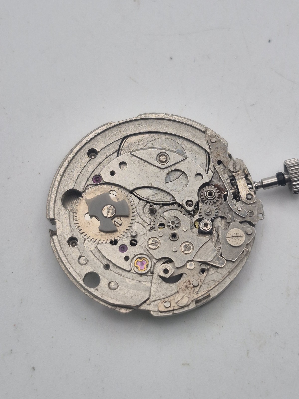 Seiko 5606 Movement Seiko 5606 Movement Spare Parts For Repair Not Work