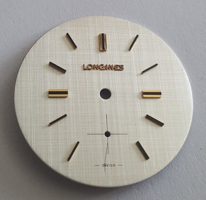 Longines Dial For Caliber 370