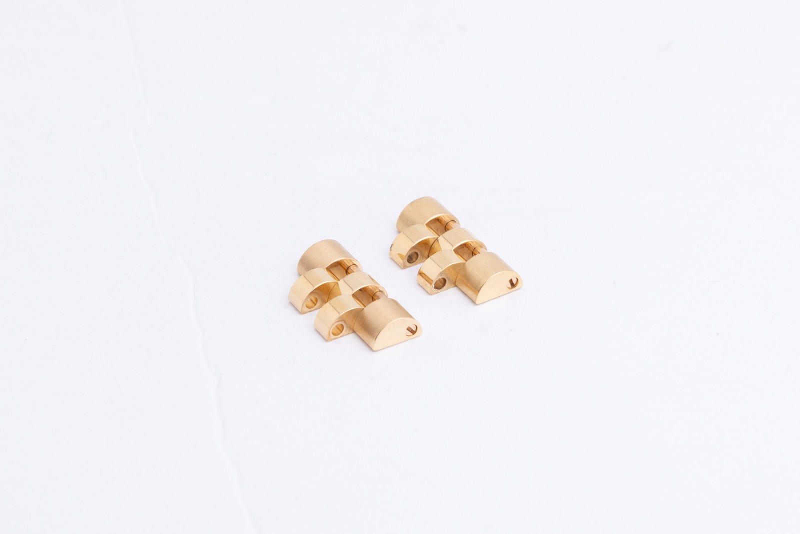 Rolex 18k Yellow Gold Jubilee Link (1) for model 116238 FCD29247