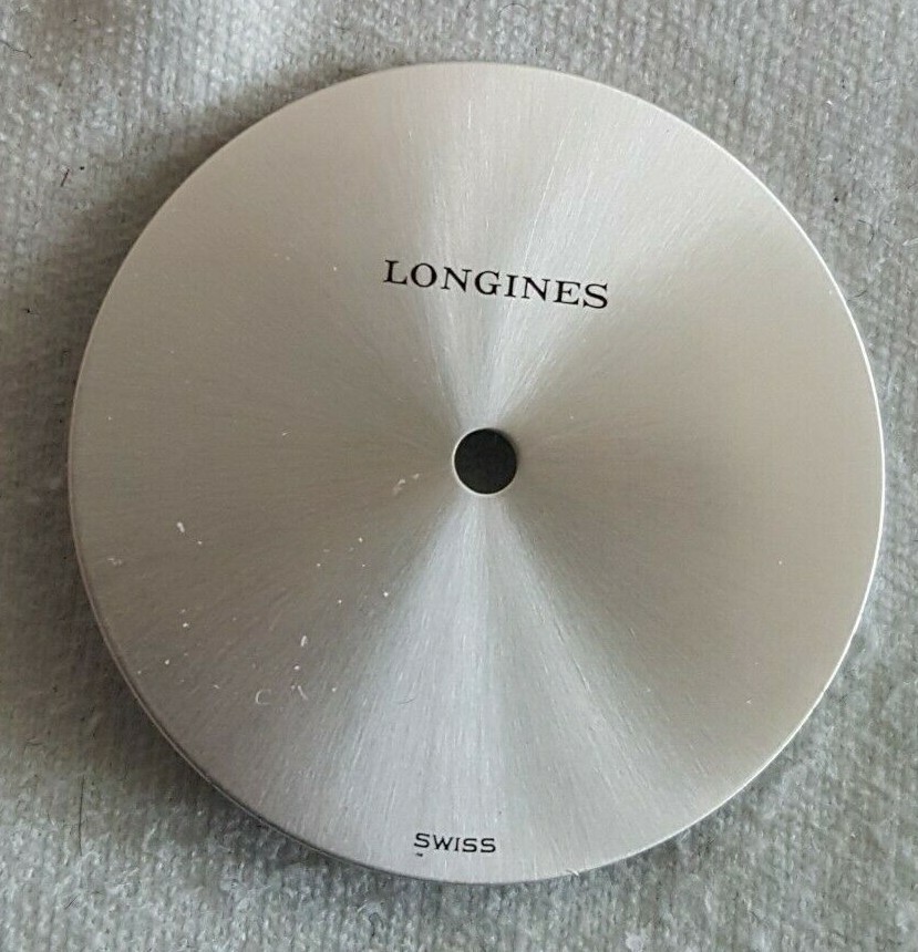 Longines Dial for Caliber 370
