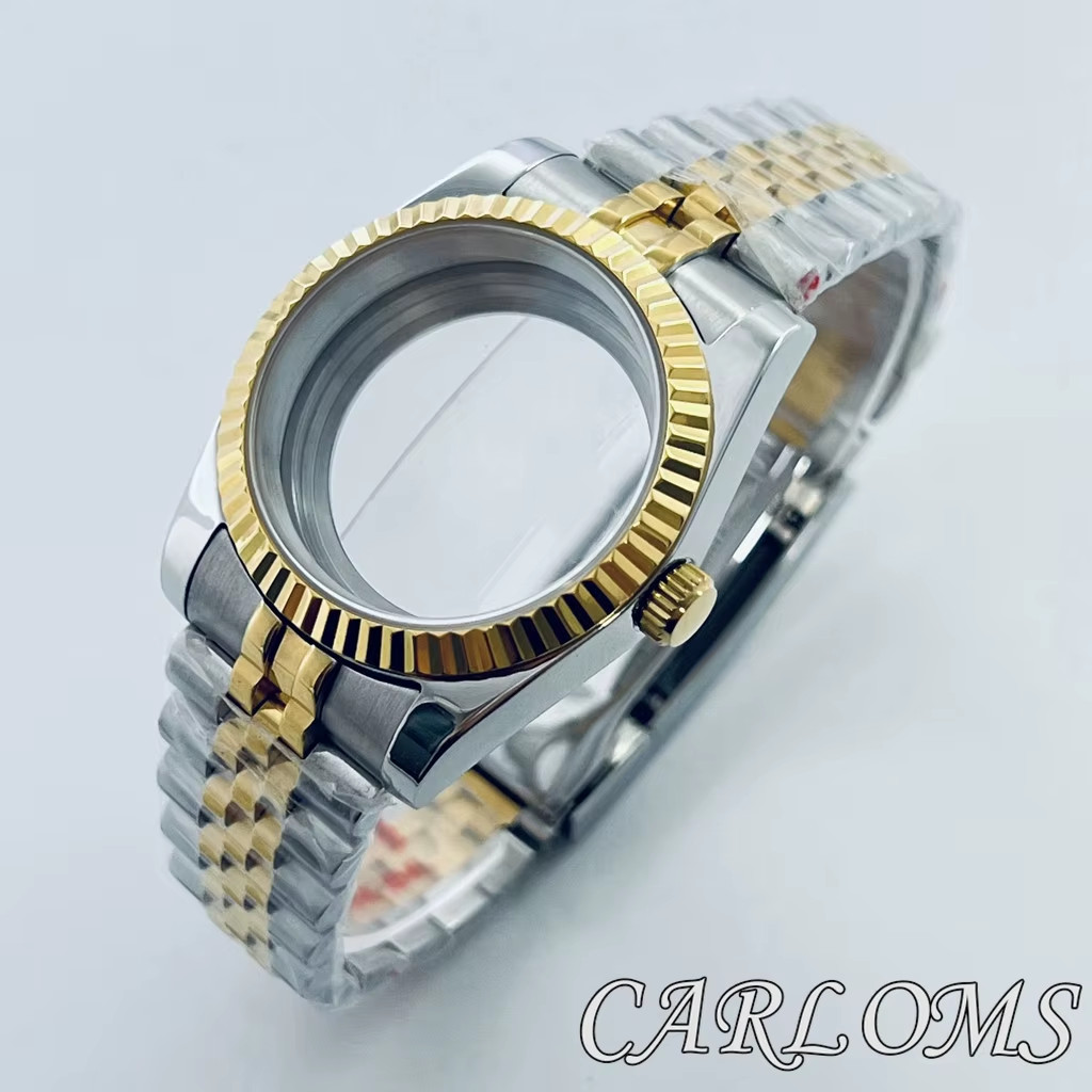 Watch Parts Silver Gold 36Mm 40Mm ETA 2824 PT5000 NH34 NH35 NH36 NH70 NH72 4R35