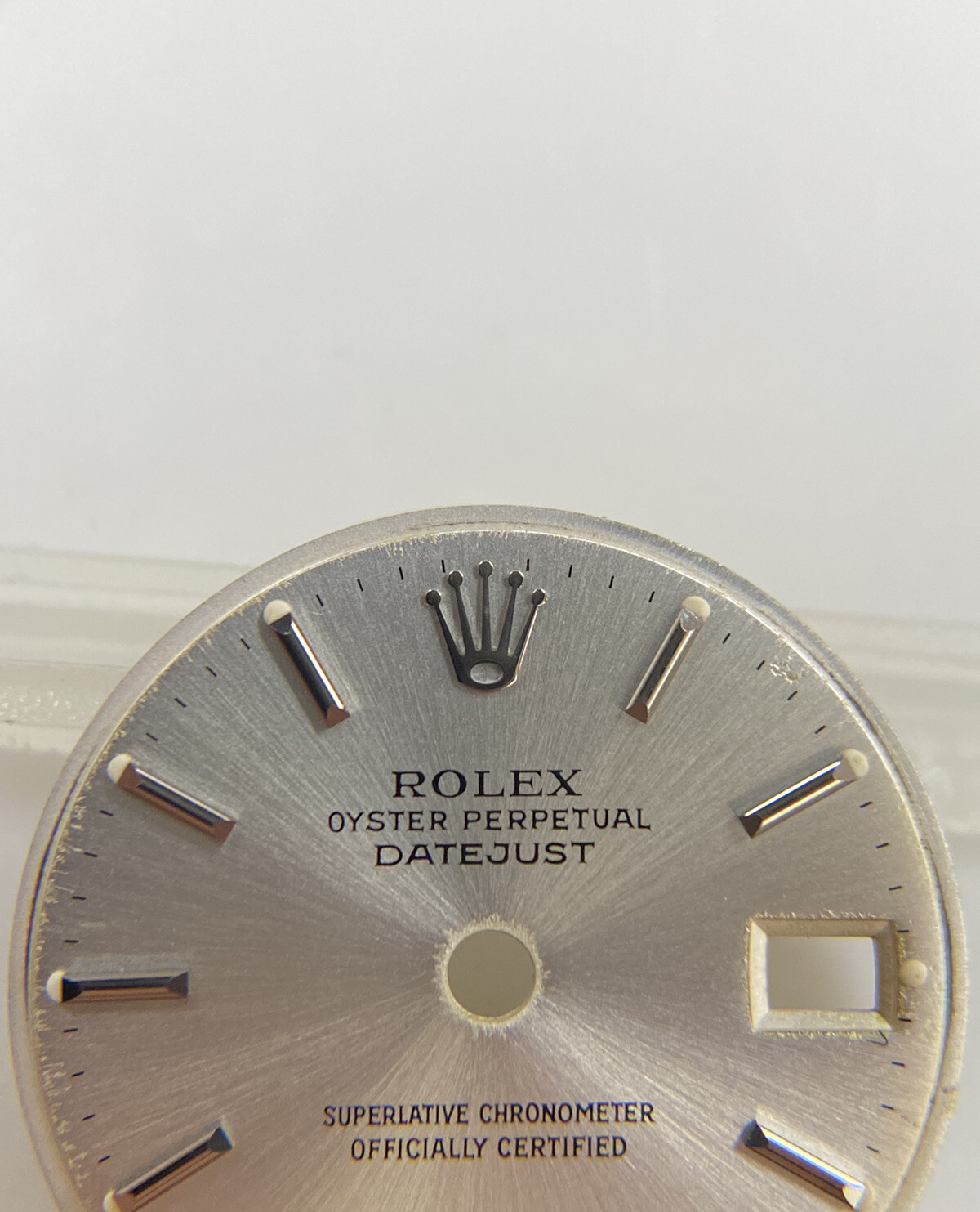 Genuine Rolex Lady Datejust Silver Dial 6917 69173 69174 69178 Cal 2035/2135