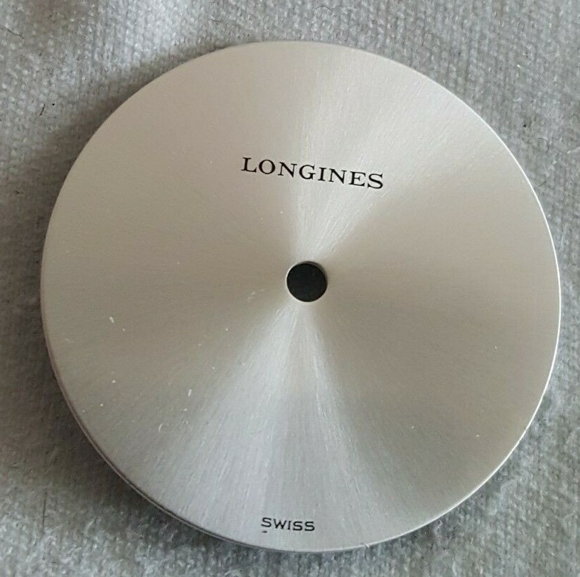 Longines Dial for Caliber 370