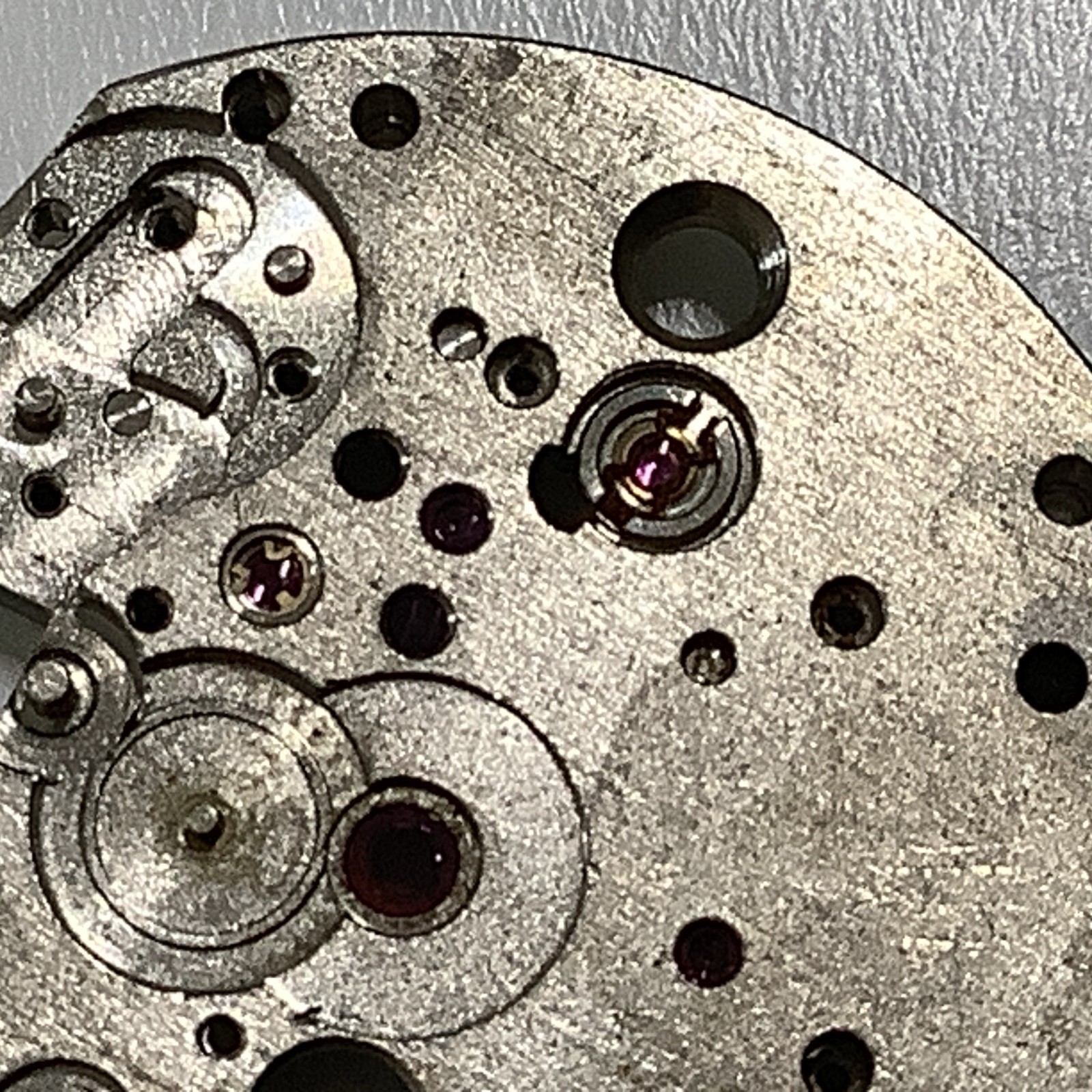 RAKETA 2609HA BOTTOM PLATE